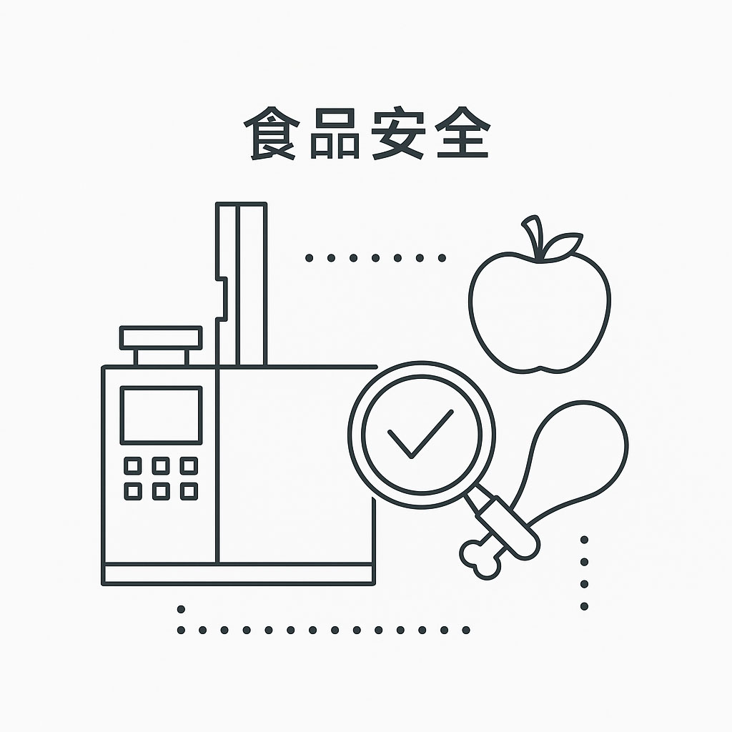 ? 食品包裝材料遷移物測(cè)定 氣相色譜儀分析方案